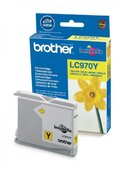 Brother LC-970Y tintapatron