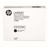 HP Toner | 12500pgs | contract fekete