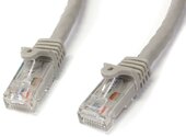 Startech UTP CAT6 patch kábel 7m Szürke