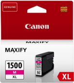 Canon PGI-1500 XL Patron Magenta
