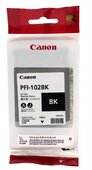 Canon PFI-102BK Fekete Tintapatron