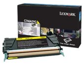 Lexmark C746A3YG Toner Cartridge - sárga