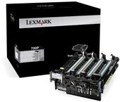 Lexmark 70C0P00 Drum - színes