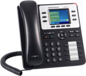Grandstream IP Enterprise GXP2130 v2 Multi-Line VoIP Telefon - Fekete