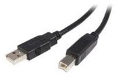 StarTech.com USB2HAB1M USB kábel 1m