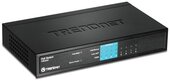 TRENDnet TPE-S44 8-Port 10/100Mbps PoE switch