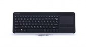 Alcor W500-TP Touch Wireless Keyboard