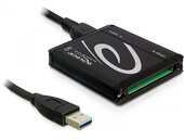 Delock USB 3.0-ás CFast kártyaolvasó