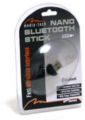 Media-Tech USB Bluetooth Nano Stick - Átalakító