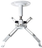 Multibrackets Projektor mennyezeti konzol IIII, univerzális, 150 mm, fehér