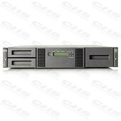 HP MSL2024 0-Drive Tape Library 