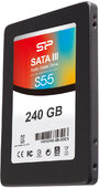 Silicon Power Slim S55 240GB SSD