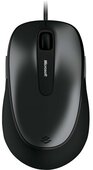 Microsoft Comfort 4500 USB BlueTrack egér fekete