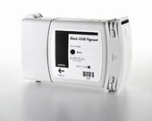 HP 4500 tintapatron - fekete