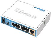 MikroTik hAP Ac Lite RB952Ui-5ac2nD L4 Wi-Fi Router