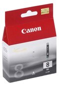 Canon CLI-8BK Fekete Tintapatron
