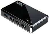 Digitus USB 3.0 4-portos HUB