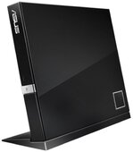 Asus Külső USB 3D BlU-Ray író - Fekete
