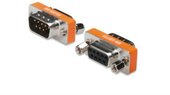Assmann D-Sub(9) M - D-Sub(9) F Adapter