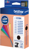 Brother LC-223BK Ink Cartridge - fekete
