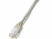 LogiLink CAT6 U/UTP Patch Cable EconLine AWG24 white 0,25m