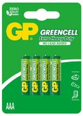 GP 24G-U4 GreenCell AAA Mini ceruzaelem (4db/csomag)