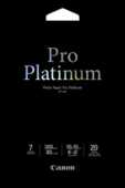 Canon Pro Platinum PT-101 Fotópapír (10x15cm / 20ív)