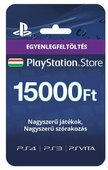 Sony PSN PlayStation Live Card (PS4) - 15000 Ft
