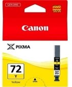 Canon PGI-72Y sárga patron