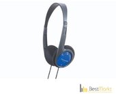 Panasonic RP-HT010E-A kék fülhallgató