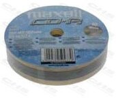 MAXELL CD lemez CD-R80 25db/Henger 52x Shrink