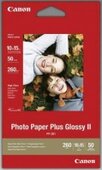 Canon PP-201 Photo Paper Plus Glossy II 260g 13x18, 20 lap