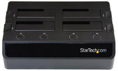 Startech SDOCK4U33 2.5" - 3.5" HDD dokkoló (USB 3.0 - SATA)