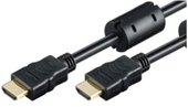 M-CAB 7003017 HDMI 2.0 W/E kábel 3m Fekete