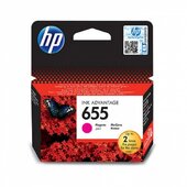 HP CZ111AE (655) magenta tintapatron