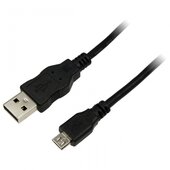 LogiLink CU0060 USB 2.0 A típus - B típus Micro kábel