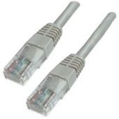 Rainbow UTP CAT5E PATCH KÁBEL 1,5M Szürke