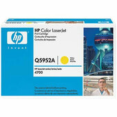 HP Q5952A sárga toner