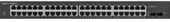 ZyXEL GS1900-48 Gigabit Smart Managed Switch - Fekete