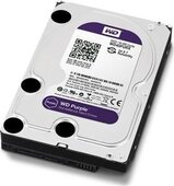 Western Digital 2.0TB Purple IntelliPower 64MB SATA3 3,5" HDD