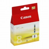 Canon CLI-8Y Sárga Tintapatron