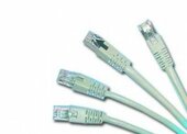 Gembird FTP kat.5e RJ45 patch kábel, 2m, szürke