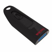 Sandisk 64GB Ultra USB 3.0 pendrive - Fekete