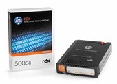 HP Q2042A RDX 500/1000GB Adatkazetta