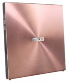Asus 08U5S Külső DVD Író - Rózsaszín