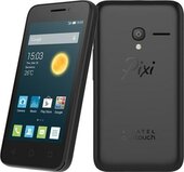 Alcatel Pixi 3 (5) 5015D Dual SIM Okostelefon - Fekete