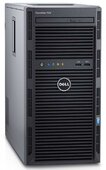 Dell PowerEdge T130 Tower szerver - Fekete (DPET130-24)