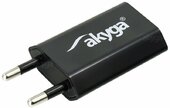 Akyga AK-CH-03 USB-s hálózati töltő