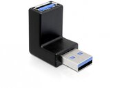 Delock 65340 USB 3.0 apa-anya 270° fokban függőlegesen forgatott