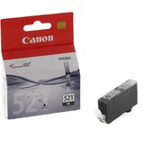 Canon CLI-521BK Fekete Tintapatron